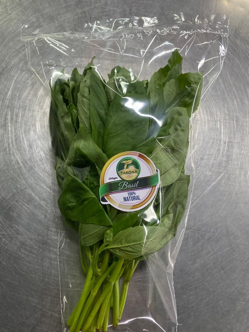 Kenyan Basil